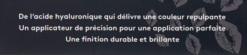 Buxom Serial Kisser Plumping Lip Stain, XXX Buxom