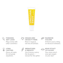 Unicorn Snot Holographic Glitter Lip Gloss - Cosmetic Grade - Body Art - Vegan & Cruelty Free - 0.34 Fl Ounce (Gold) UNICORN SNOT