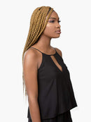 Sensationnel X-Pression 100% Kanekalon Crochet Braid - 2X RUWA Pre-Stretched 30" (6 Pack, 30) Sensationnel braiding