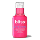 Bliss Glow & Hydrate Day Serum, Replenishing & Hydrating Face Serum with Niacinamide, Hyaluronic Acid & Vitamin E, Vegan & Cruelty-Free, 1 oz Bliss Store