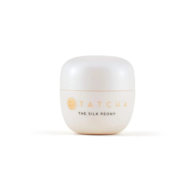 Tatcha The Silk Peony Melting Eye Cream: Hydration with Line-Smoothing Liquid Silk for Youthful Radiant Eyes, 15 ml | 0.5 oz TATCHA