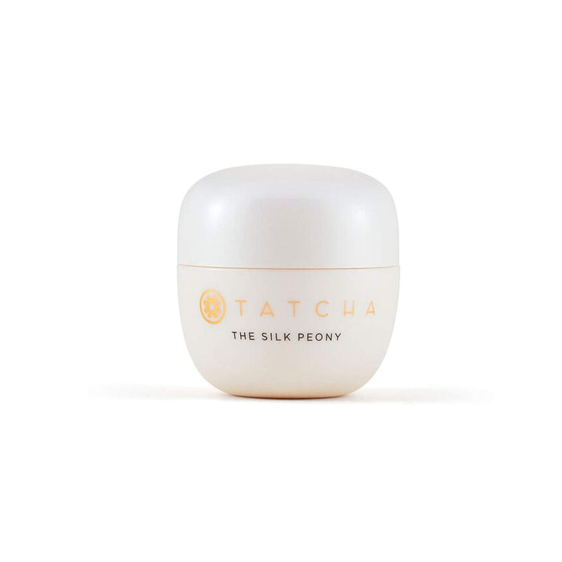 Tatcha The Silk Peony Melting Eye Cream: Hydration with Line-Smoothing Liquid Silk for Youthful Radiant Eyes, 15 ml | 0.5 oz TATCHA