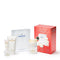 Borghese 7-Piece Skin Perfecting Gift Set - Includes Mud Mask, AHA BHA Overnight Mask, Night Face Cream, Hand Sheet Masks, Shower Gel, & Body Cream Infinity Warehouse
