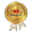 Bliss Kiss | 1 Fragrance Free | Nail Oil Cuticle Pen w/Vitamin E & Jojoba⏤Nail Strengthener Nail Growth Treatment for Brittle Peeling Breaking Thin Nails Bliss Kiss