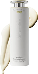 Timeline Mitopure™ Resurfacing Face Exfoliator- with Plant-Based Acids to Purify, Tone, Hydrate, Refine Texture & Unclog Pores - 3.38 Fl Oz Infinity Warehouse