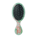 Wet Brush Hair Brush Bridal Mini Detangler, Bride Squad Print, Mini Detangler Brush for Women, Smaller, Cuter and Perfect for Life on the Go, Protects Against Split Ends and Breakage -I Do Wet Brush