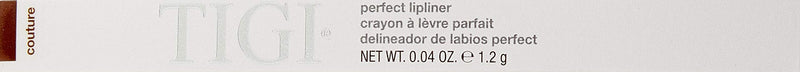 TIGI Cosmetics Perfect Lip-Liner, Couture, 0.04 Ounce TIGI
