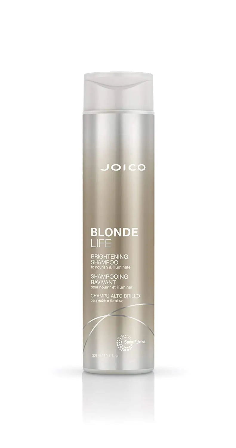 Joico Blonde Life Brightening Hair Care System Beauty Coquette