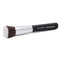 Flat Top Kabuki Foundation Brush - Beauty Junkees Professional High Density Makeup Brushes for Liquid, Cream, Powder Make Up, Buffing, Blending, Stipple Applicator for a Flawless Face, Synthetic Beauty Junkees