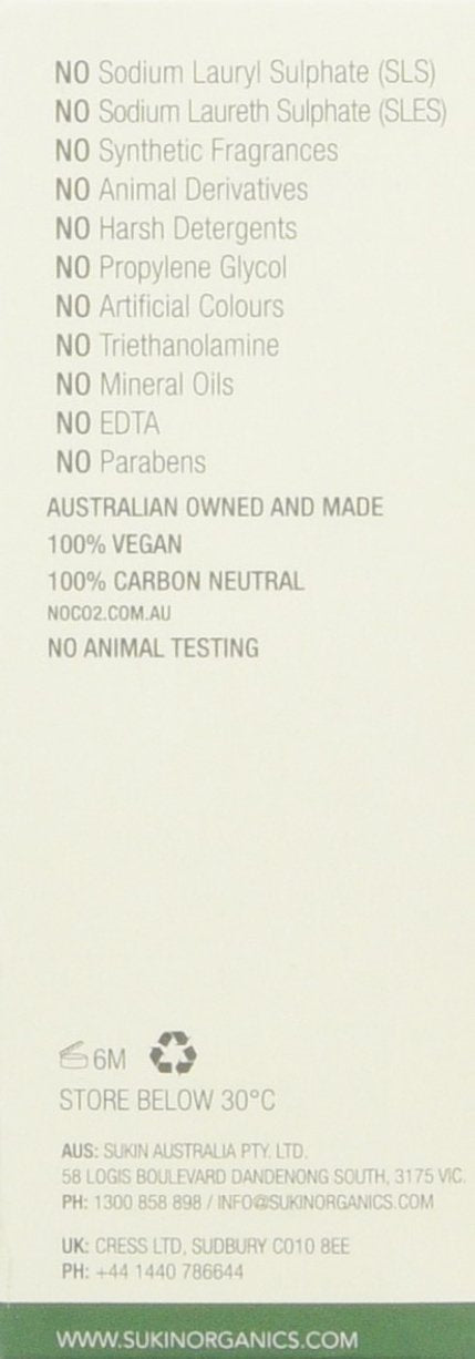 Sukin Eye Serum, 1.01 Fluid Ounce Sukin