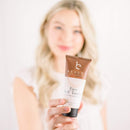 Face Self Tanner Tanning Lotion - Fair to Medium Self Tanning Lotion Fake Tan, Tanning Lotion Self Tanner Face Tanner, Sunless Tanner for Face, Buildable Natural Glow, Self Tan Sunless Tanning Lotion Beauty by Earth