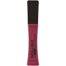 L'Oreal Paris Infallible Pro Matte Liquid Lipstick, Long-Lasting Intense Matte Color, Up to 16HR Wear, highly pigmented, full coverage liquid lipstick, Midnight Mauve, 0.21 fl. oz. L'Oreal Paris