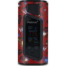 MightySkins Skin Compatible with Sigelei Fuchai Duo-3 Kit – Diamond Galaxy | Protective, Durable, and Unique Vinyl Decal wrap Cover | Easy to Apply, Remove, and Change Styles | Made in The USA MIGHTY SKINS