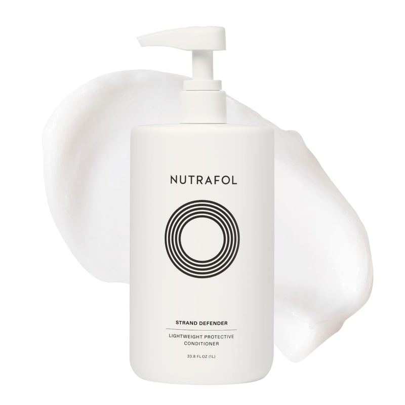 Nutrafol Conditioner, Physician-formulated for Thinning Hair, Moisturizing, Strengthening and Color Safe, Lightweight Protection Infinity Warehouse