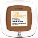 L'Oreal Paris Age Perfect Creamy Powder Foundation Compact, 365 Chestnut, 0.31 Ounce L'Oreal Paris