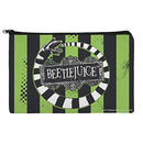 Beetlejuice Beetle Worm Makeup Cosmetic Bag Organizer Pouch Graphics and More