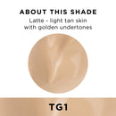 PÜR 4-in-1 Love Your Selfie Longwear Foundation & Concealer, Tg1, 1 Ounce PÜR MINERALS