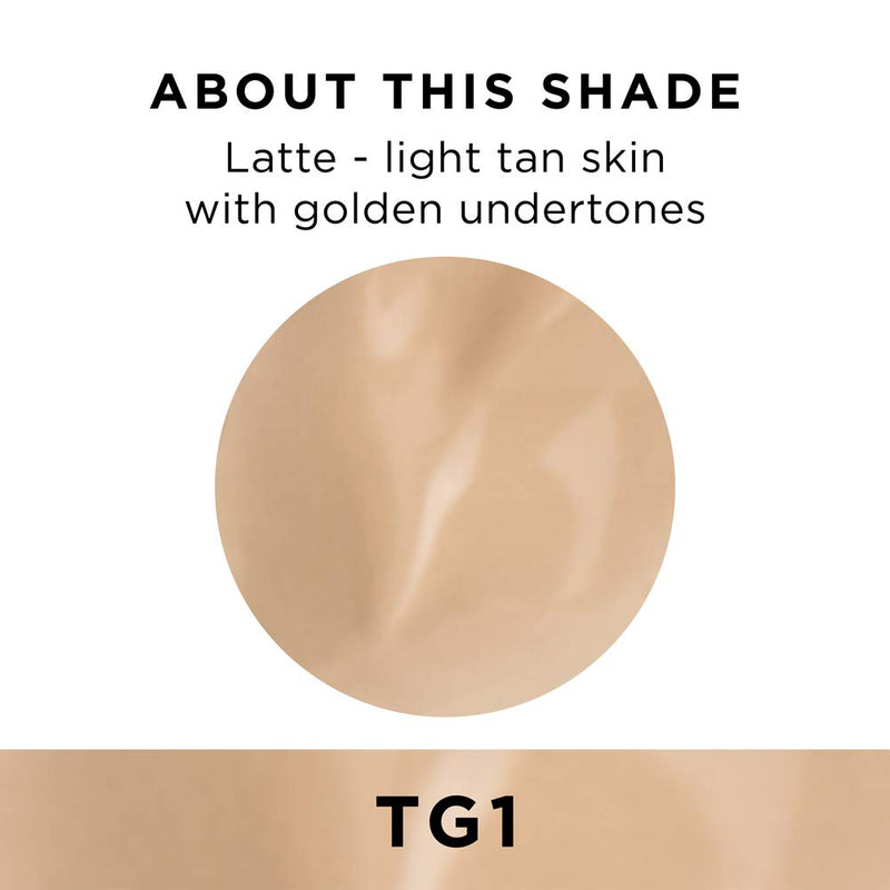 PÜR 4-in-1 Love Your Selfie Longwear Foundation & Concealer, Tg1, 1 Ounce PÜR MINERALS