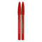 Maybelline Expert Wear Twin Brow & Eye Pencils, Light Brown [104] 2 ea (Pack of 4) Maybelline New York