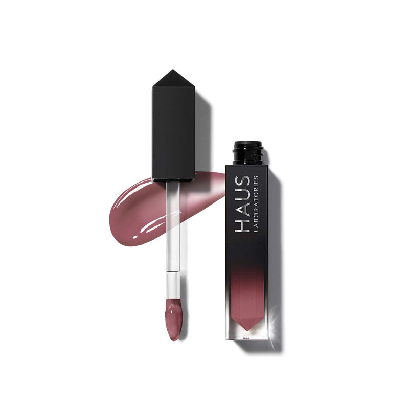 HAUS LABORATORIES by Lady Gaga: LE RIOT LIP GLOSS, Mic-Drop Haus Laboratories