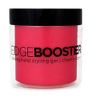 Style Factor Edge Booster Strong Hold Styling Gel, 16.9 Ounce (Cherry) Edge Booster