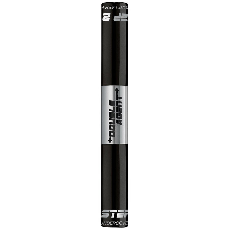 Palladio Double Agent Mascara, Jet Black Palladio