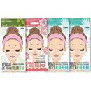 Under Eye Patches for Dark Circles and Puffiness (20 Pairs) - Korean Skin Care Caffeine Collagen Eye Patches for Puffy Eyes -Hydrogel Eye Patch - Under Eye Mask - Aloe Vera Rose Green Tea Gel Eye Pads LOOKATME