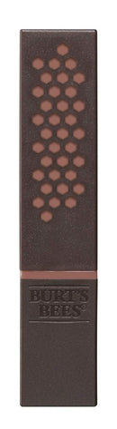 Burts Bees 100% Natural Moisturizing Lipstick, Suede Splash, 1 Tube Burt's Bees