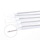 TC 10pcs Tattoo Piercing Needle with Body Ear Navel Nipple For piercing Supplies (16G 10PCS) TC
