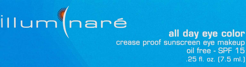 ILLUMINARÉ All Day Eye Color, Cafe Mocha ILLUMINARÉ