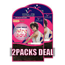 [2PACKS DEAL] VIVICA A FOX 100% HUMAN HAIR REMI AFRO SOUL KINKY BULK 16" - HKBK16-V (M1B/30) Vivica A. Fox