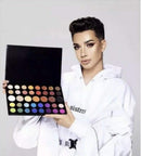 THE JAMES CHARLES PALETTE makeup Inner Artist 39 colors BRAND NEW hiwins