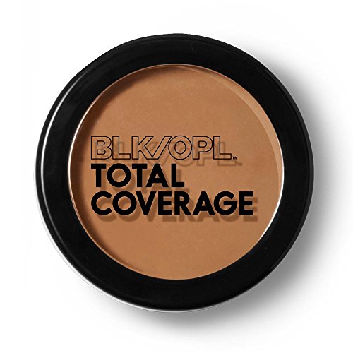 Black Opal Total Coverage Concealing Foundation, Truly Topaz, 0.4 Oz Black Opal