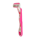 About Face Body Kai Complete 4-Blade Shaving System for Women; Minimizes Nicks & Cuts; Contains 9 Refill Cartridges & 2 Reusable Handles, 1 Count (Pack of 1) About Face