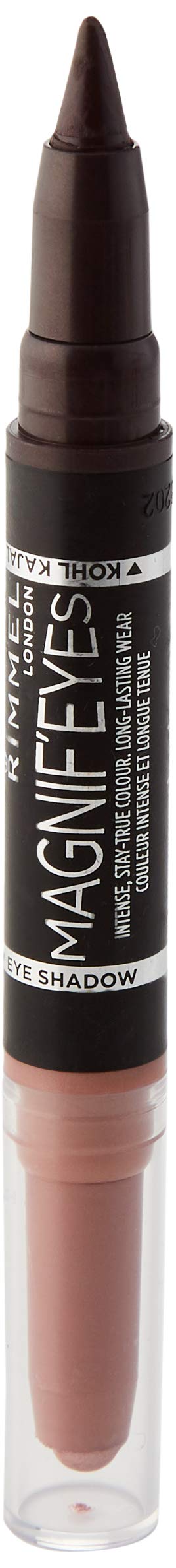 Rimmel Magnif'Eyes Duo Ombretto e Kajal Eyeliner 007 Pink Outside Rimmel