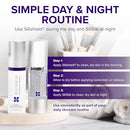 BIOCORNEUM Day & Night Scar Care Bundle – 24-Hour Silicone Scar Care System – Professional-Grade Silicone Scar Gel with SPF 30 for Day Protection & Nighttime Silicone Gel for Visible Scar Refinement Infinity Warehouse