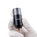 Mast U1 Tattoo Battery Wireless Power Supply for RCA Rotary Tattoo Pen Machine Grey MAST TATTOO