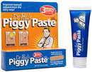 Dr. Paul's Piggy Paste Toenail Fungus Treatment. Toe Nail Fungus Treatment for Toenail and Fingernails. Restores Brittle, Yellow Nails and Makes Them Clear and Healthy Again Dr. Pauls