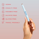 Alleyoop 11th Hour Cream Eyeshadow Sticks - Taupe Dollar (Matte) - Award-winning - Smudge-Proof and Crease Proof for Over 11 Hours - Easy-To-Apply and Compact for Travel - Cruelty-Free & Vegan, 0.05 Oz ALLEYOOP