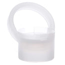 bkr Lip Balm Compact Cap for Teeny 8 Ounces (250ml) or Little 16 Ounces (500ml) Glass Water Bottle bkr