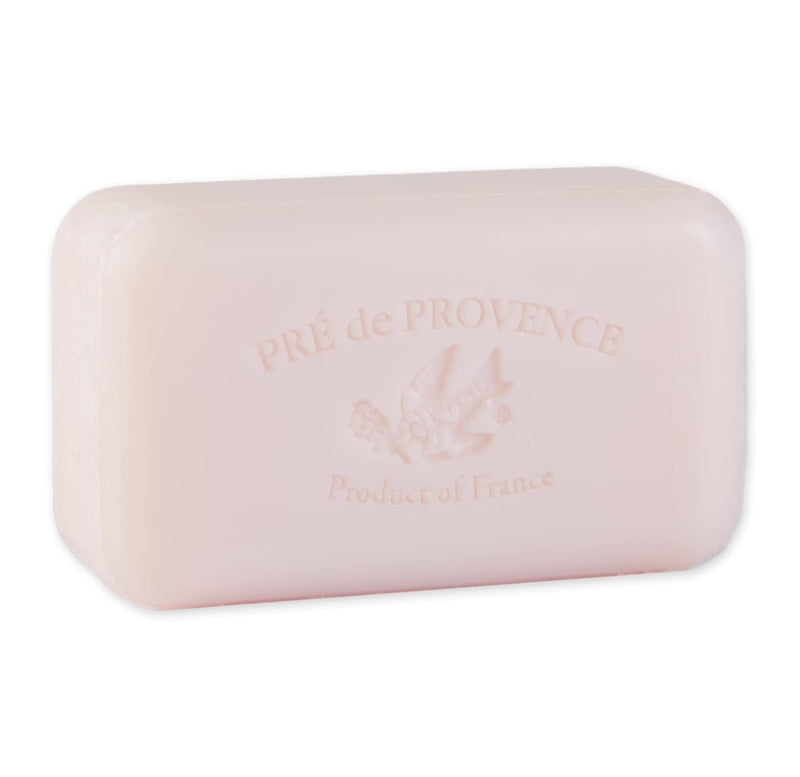 Pre de Provence Artisanal Soap Bar, Natural French Skincare, Enriched with Organic Shea Butter, Quad Milled for Rich, Smooth & Moisturizing Lather, Jade Vine, 5.3 Ounce Infinity Warehouse