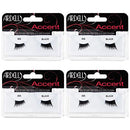 Ardell Accent Lashes 305, 4 Pack Ardell
