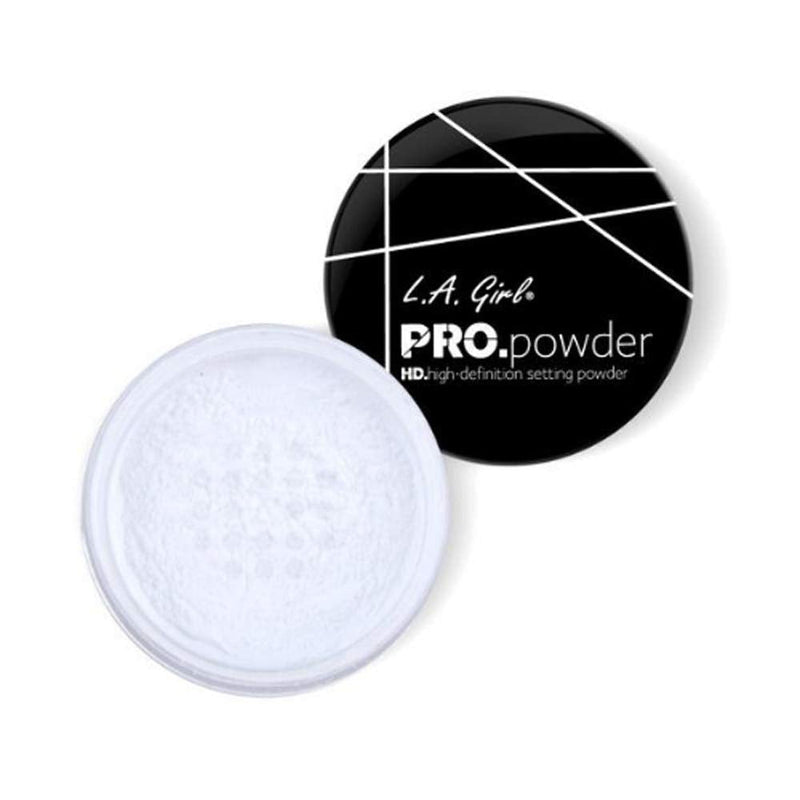 L.A. Girl BB Pro Powder Translucent, LAX-GPP939, 16 Ounce L.A. Girl