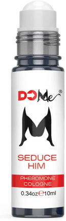 Pheromone Cologne for Women to Attract Men - Seduce Him - Perfume to Get The Man You Want Now Do Me