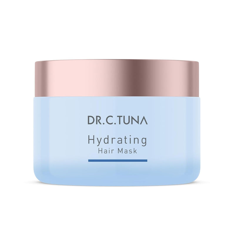 FARMASI Dr. C. Tuna Hydrating Hair Mask, Repair and Restore Hair | Deeply Moisturizing | Leave Hair Feeling Soft, Smooth and Strong | Double Effect | 3.7 fl. oz / 110 ml Infinity Warehouse