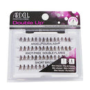 Ardell Double Up Individuals Knot Free Lashes, Short Brown Ardell