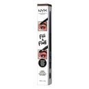 NYX PROFESSIONAL MAKEUP Fill & Fluff Eyebrow Pomade Pencil, Brunette NYX PROFESSIONAL MAKEUP Store