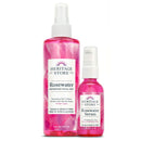 Heritage Store Rosewater & Rosewater Serum Bundle | Clean Hydration for Fresh, Glowing Skin | 8oz, 2oz HERITAGE STORE