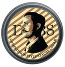 Dubs Was Here "Firm" Stache Cream, 1ounce screw top Tin - Competition style Moustache Wax Original Lavender scent Dubs Was Here