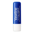 Vaseline Lip Therapy Stick, Original | Original Petroleum Jelly Vaseline Lip Balm for Soft Lips | 4.8g Vaseline Store